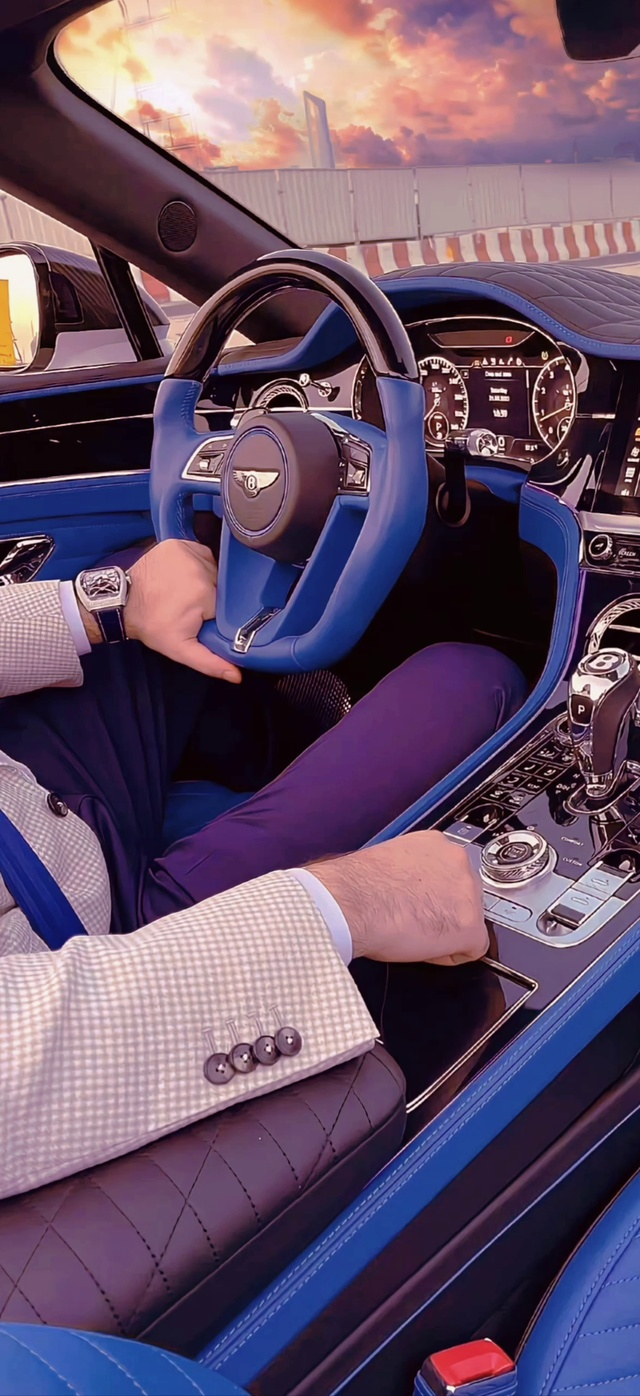 Successful crypto trader